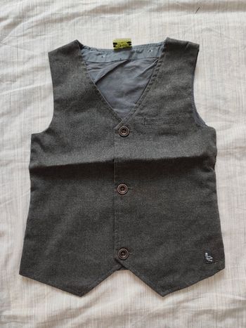 Gilet de costume Tape à l'oeil 