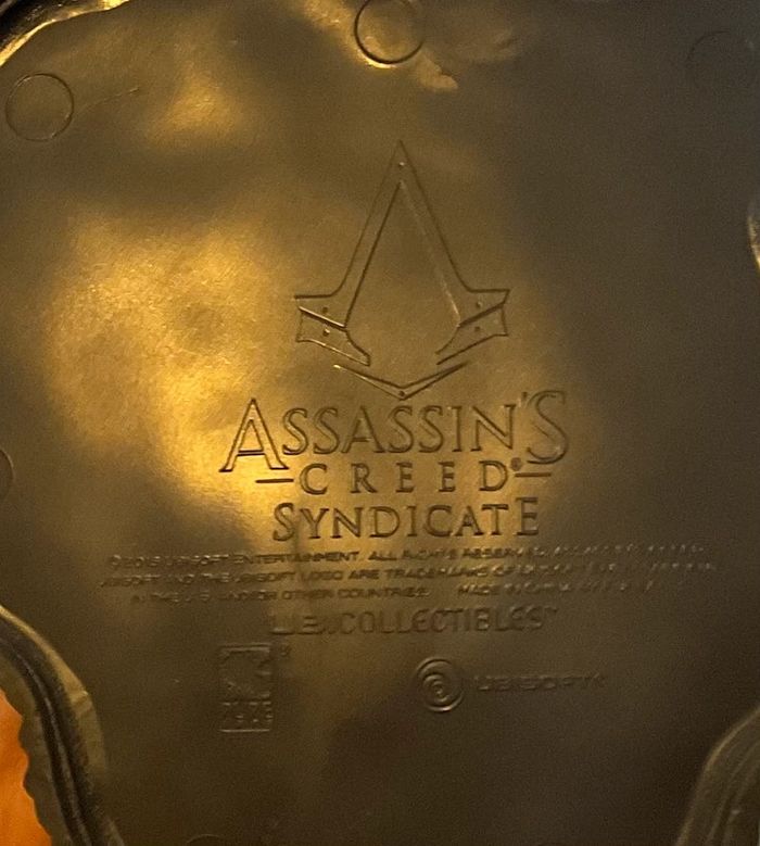 Figurine Collector Assassin’s Creed Syndicate - photo numéro 3