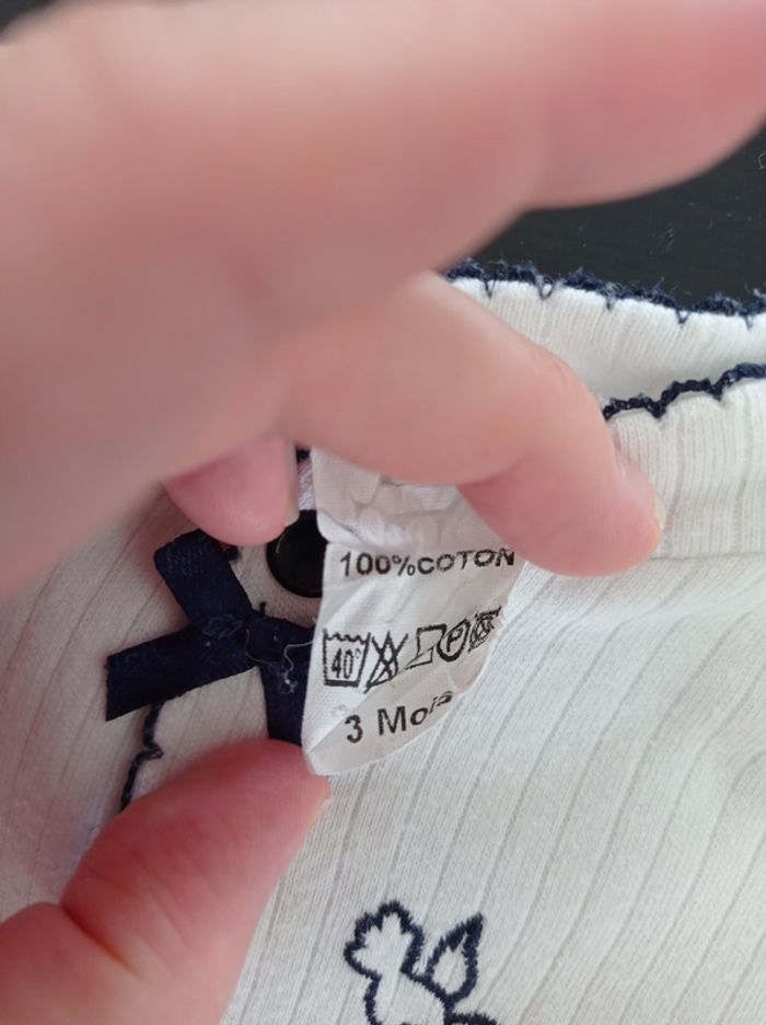 Lot de 2 pyjamas - photo numéro 5