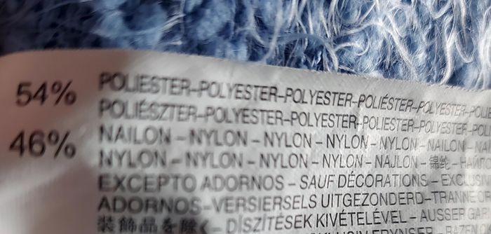 Gilet bleu ciel "Zara Girl's" - photo numéro 7