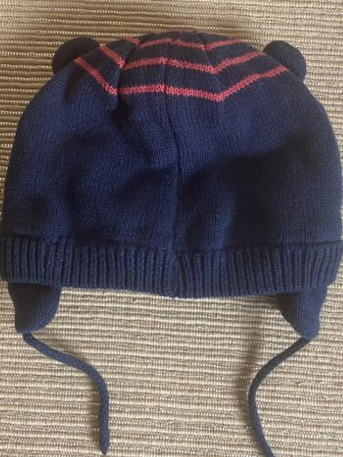 Bonnet bébé - photo numéro 5