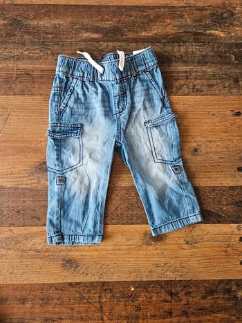 Jeans bébé garçon 12mois