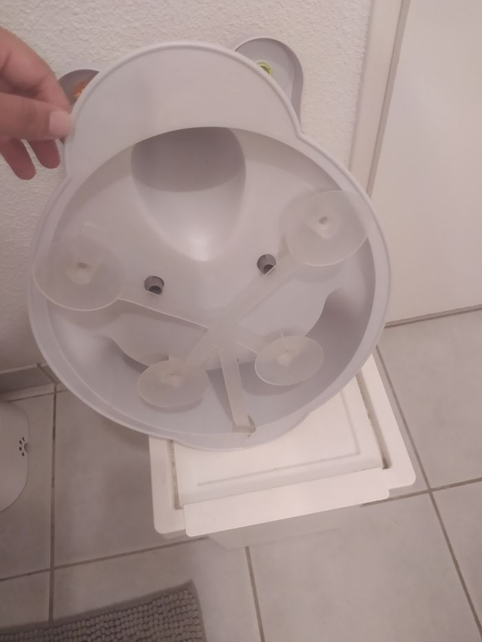 Siège de bain - photo numéro 3