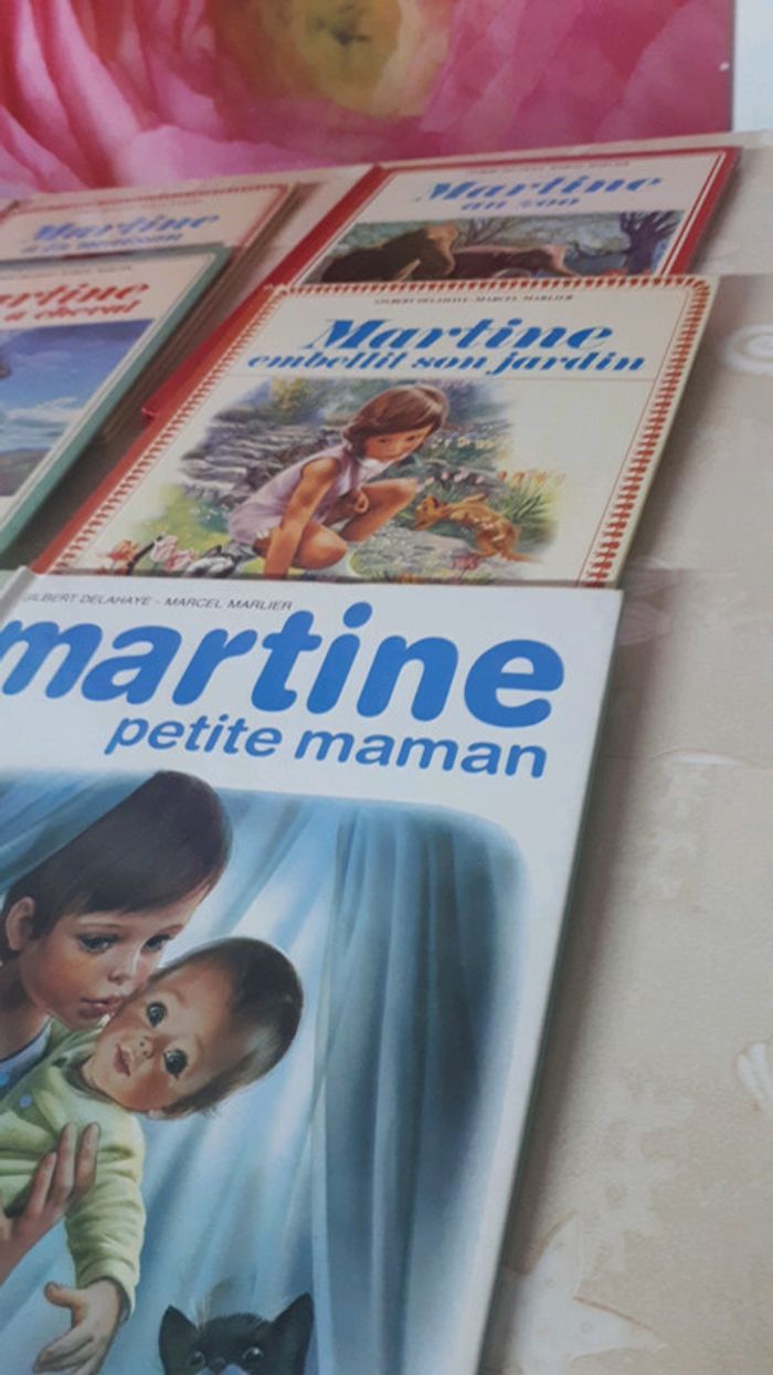 Livres martine - photo numéro 2