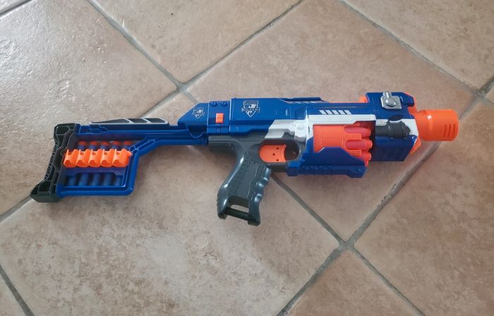 Nerf N'strike Elite - photo numéro 2