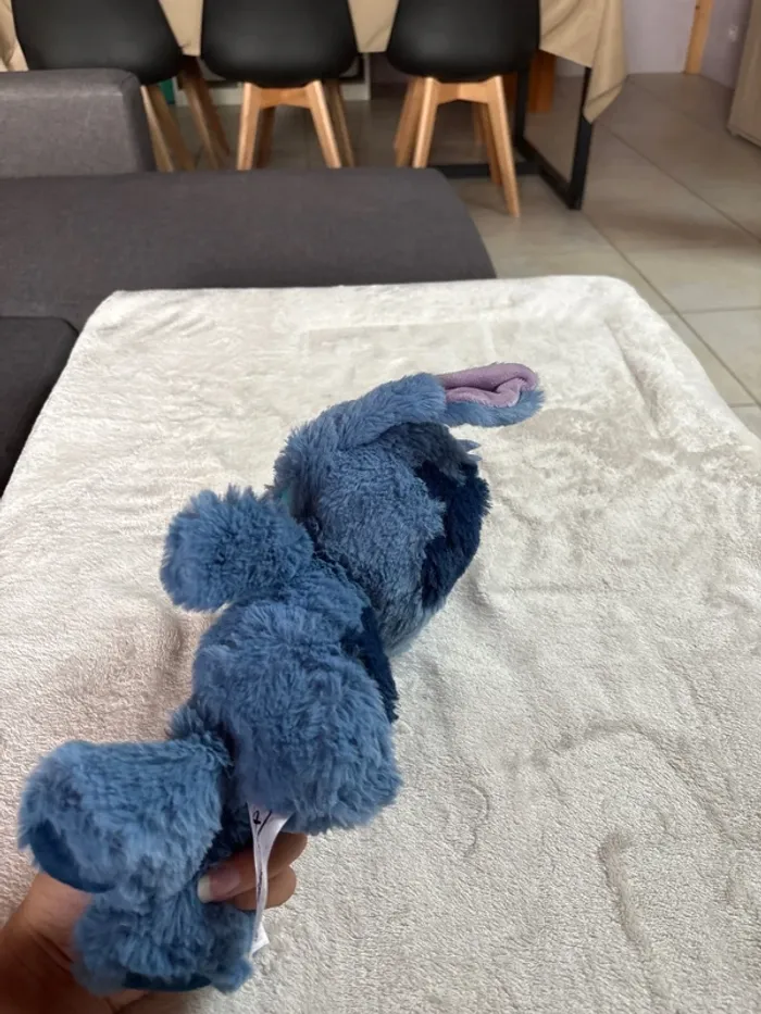 Peluche stitch - photo numéro 4