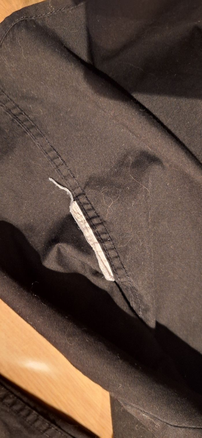 Chemise noire 8 ans liberto - photo numéro 8