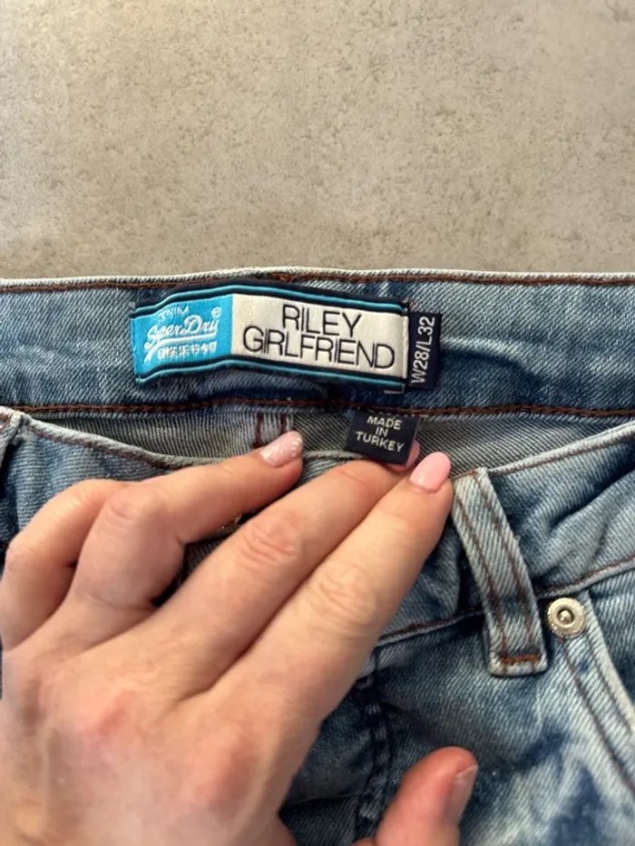 Jeans Superdry - photo numéro 3