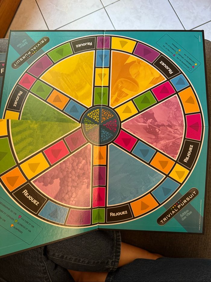 Trivial Pursuit - photo numéro 4