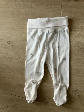 Pantalon caleçon à pied 56 cm 1/2 mois H&M