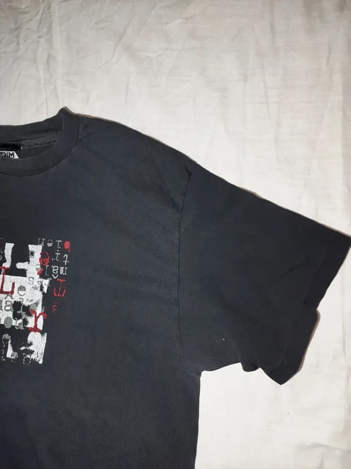 T-shirt dim - photo numéro 3