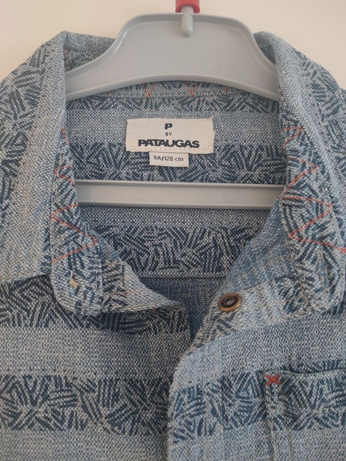 Chemise Pataugas - photo numéro 2