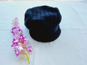 Bonnet casquette hiver Taille Unique