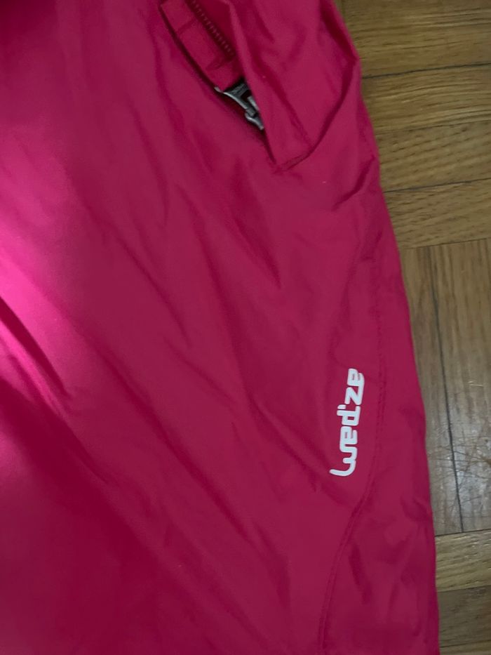 Pantalon de ski rose enfant - photo numéro 2