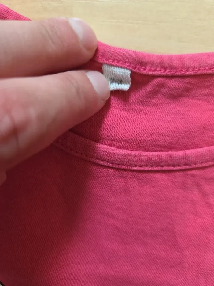 Tee shirt 2.3ans fille - photo numéro 2