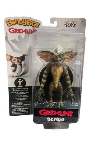 Figurine Bendyfigs Gremlins Stripe The Noble Collection neuf