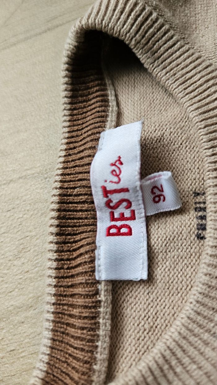 3 pulls - photo numéro 8