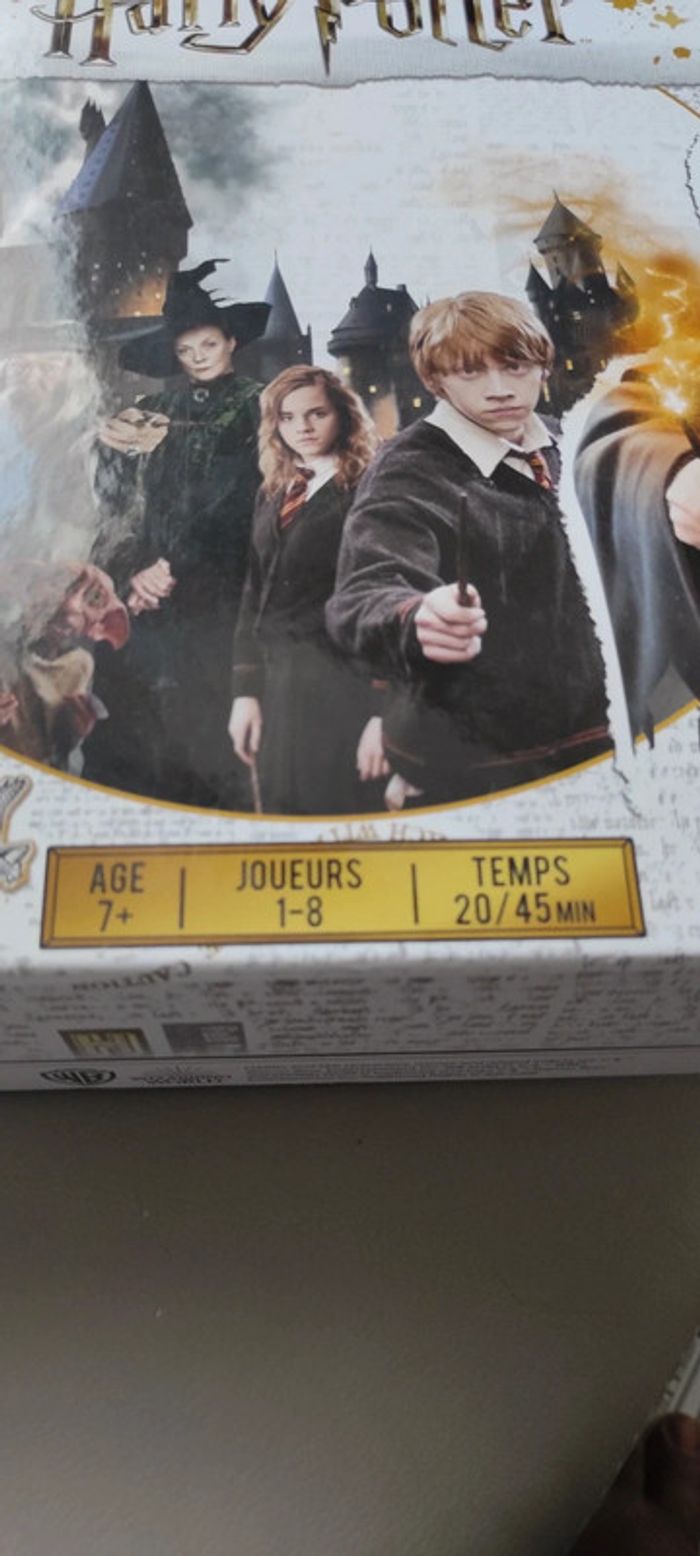 jeu harry potter une année à poudlard neuf - photo numéro 3