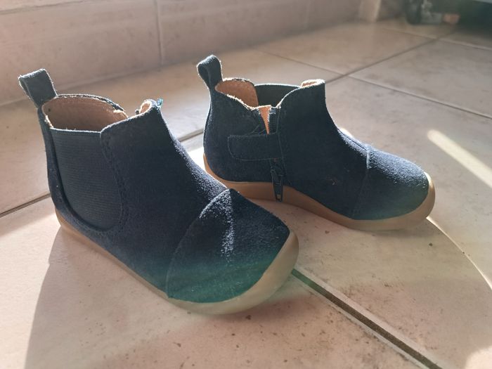Chaussures montantes Barefoot