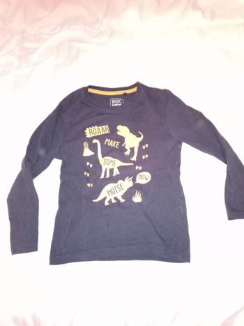 T-shirt manches longues