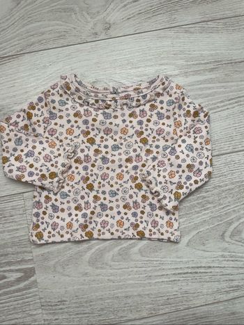 T-shirt manche longue