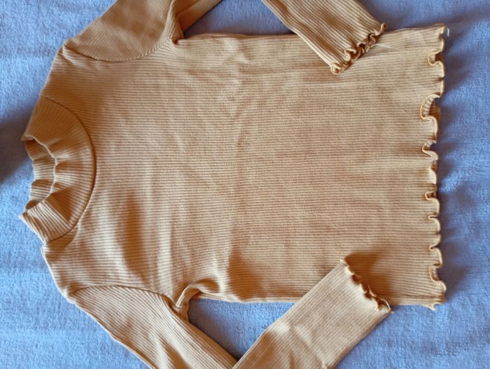 Lot 2 tee-shirts manches longues - photo numéro 5