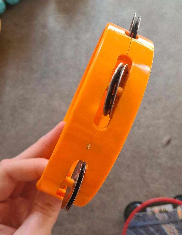 Tambourin - photo numéro 4