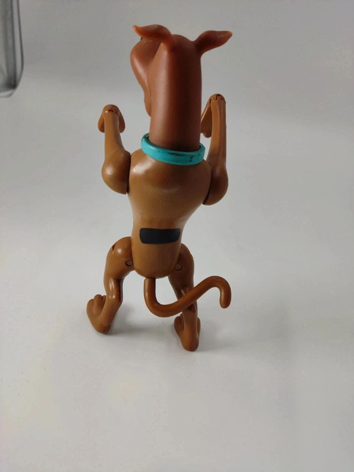 Figurine chien scooby-doo hanna barbera 2000 - photo numéro 4