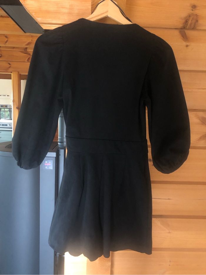 Robe short Zara - photo numéro 2