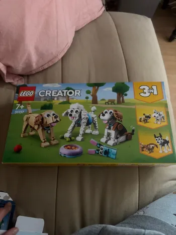 Lego creator