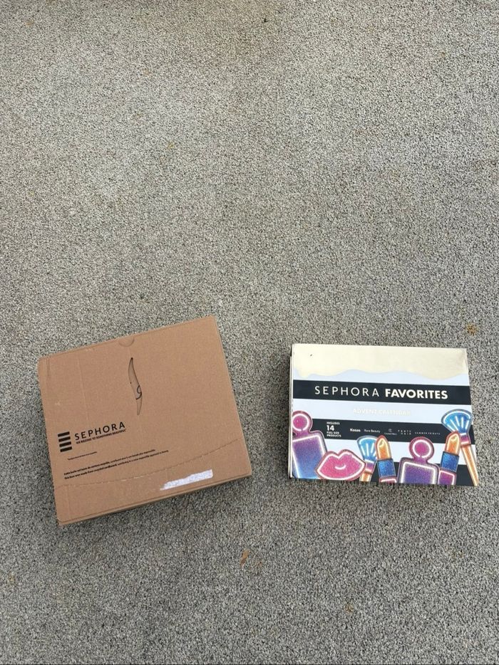 Calendrier Sephora favorites - photo numéro 3