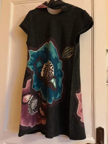 Pull sans manches