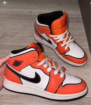 Vends basket