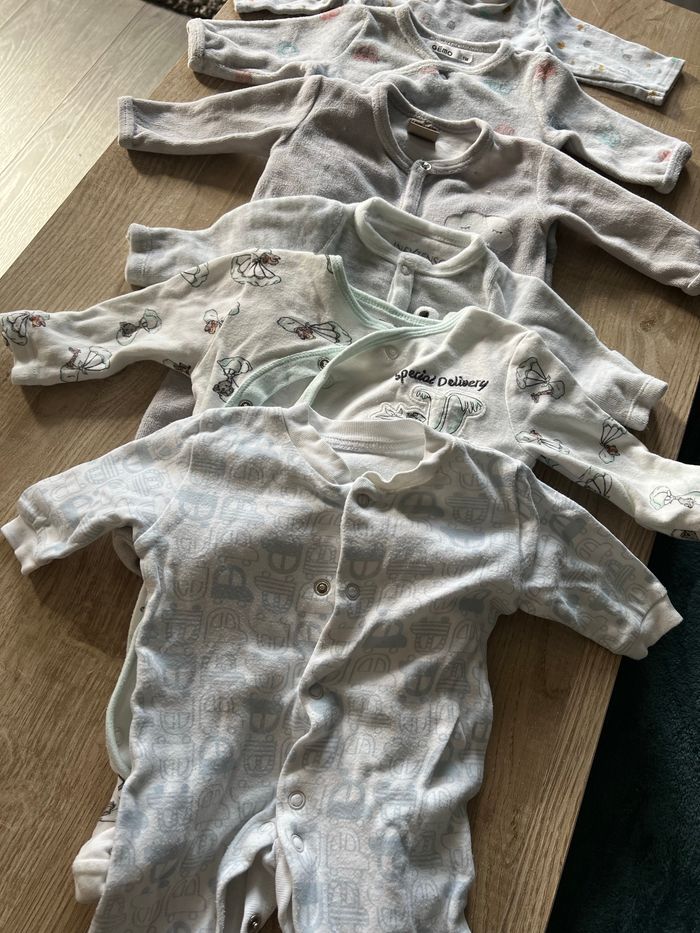 Lots pyjamas - photo numéro 6