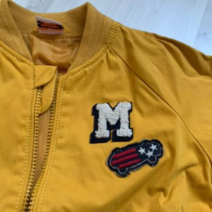 Bombers en 4 ans Tape à l’œil - photo numéro 2