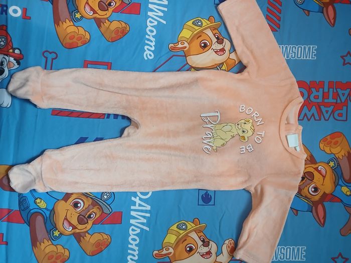 Pyjama bebe