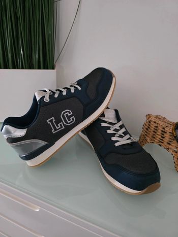 Baskets Lulu Castagnette