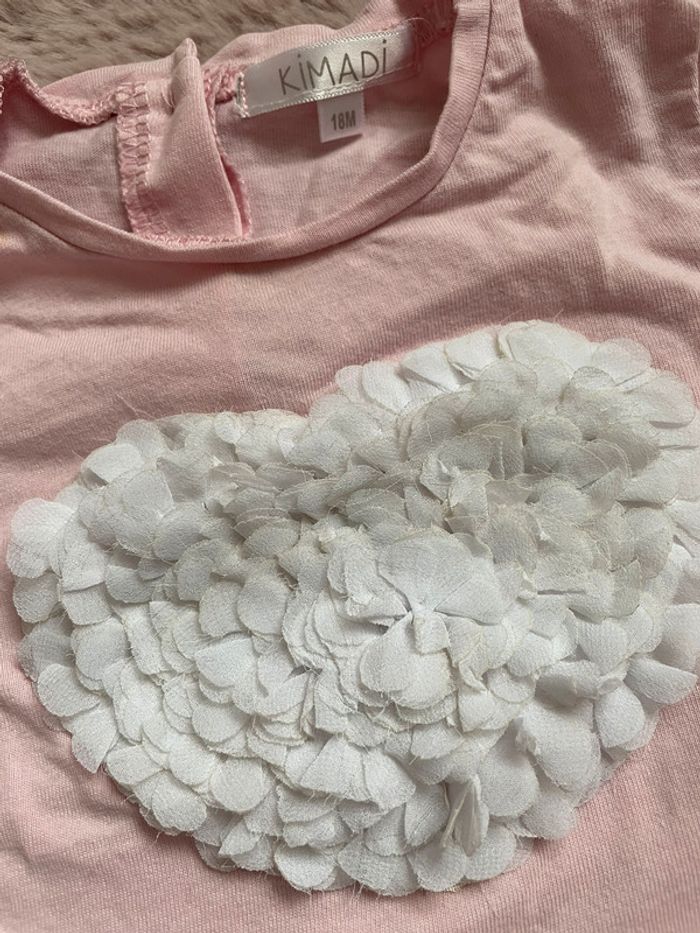 Haut coeur - photo numéro 2