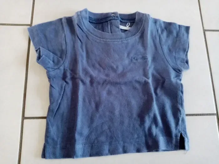 Lot de 3 t-shirt manches courtes - photo numéro 3