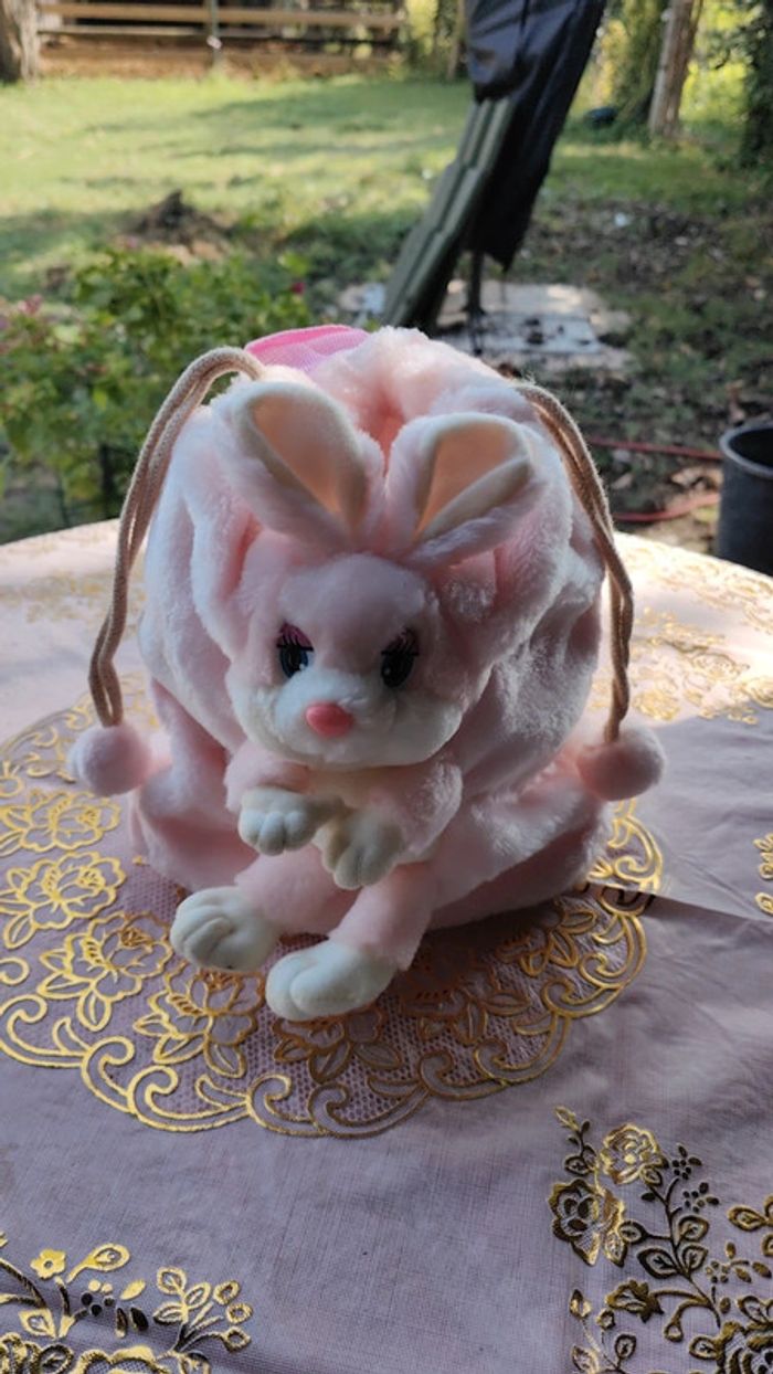 Nouveau sac à dos pour bébé fille - photo numéro 2