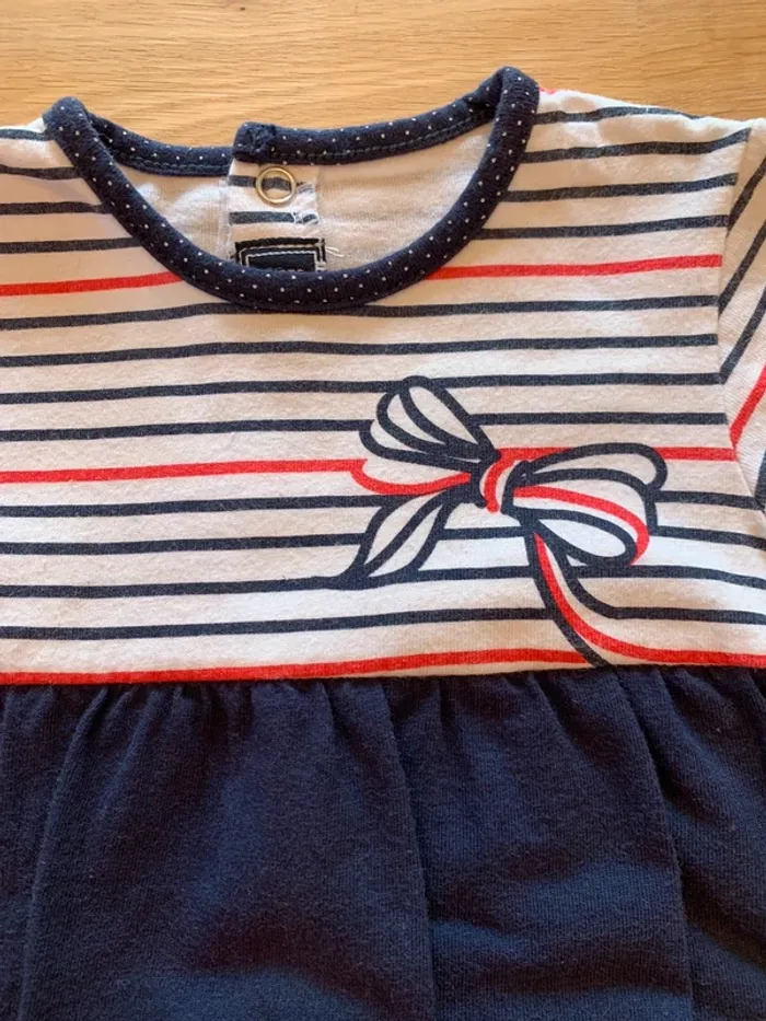 Robe short 6 mois - photo numéro 2