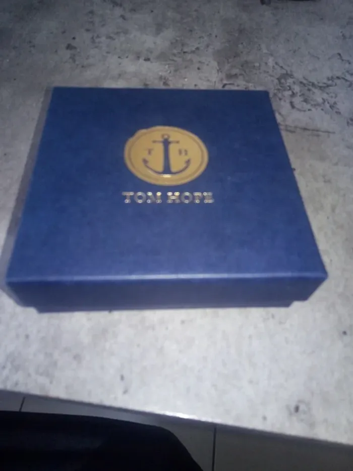 Bracelet homme Tom Hope - photo numéro 3