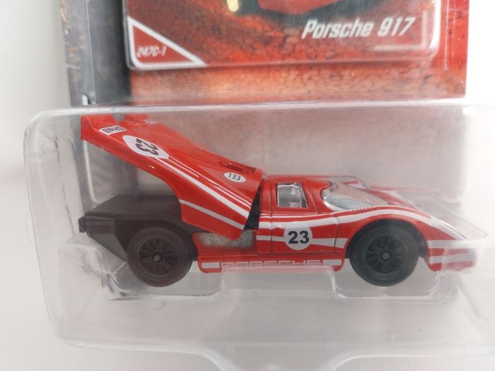 Majorette Porshe 917 - photo numéro 3