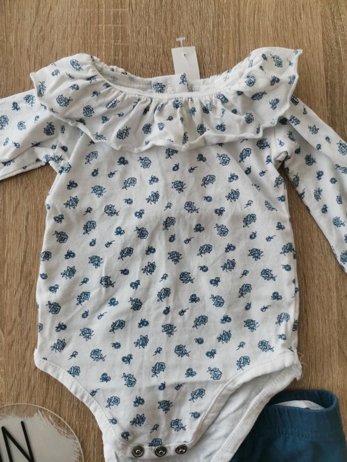 Ensemble body et leggings - photo numéro 2