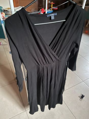 Robe de maternité taille 34-36