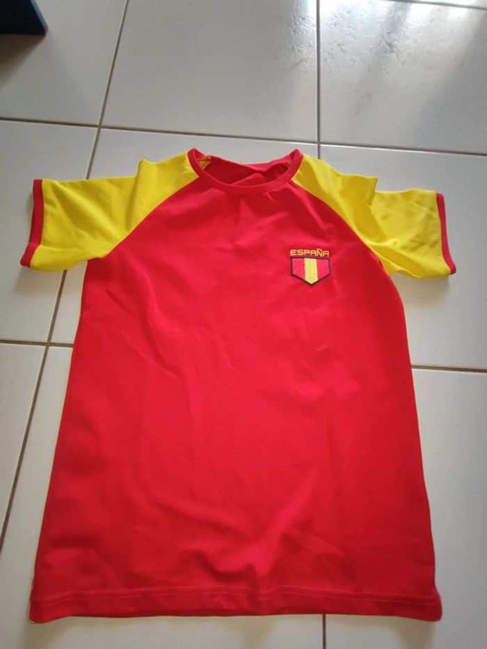 Maillot espana