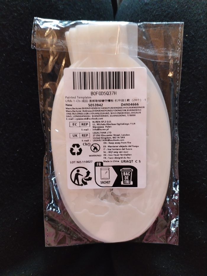 pochoirs maquillage dinosaure - photo numéro 2