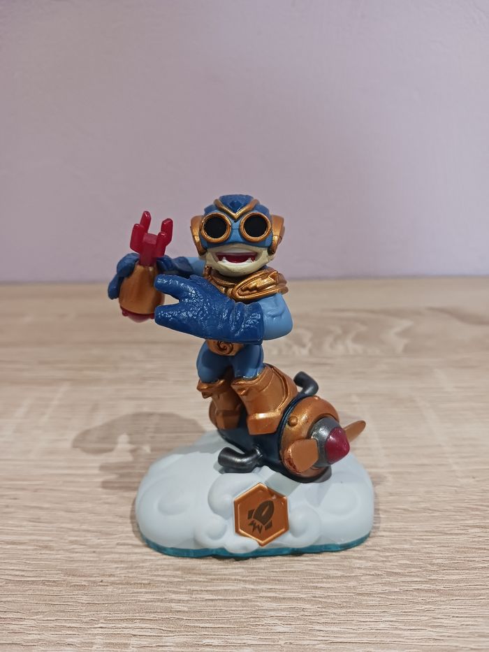 Figurine Skylanders Swap Force Boom Jet