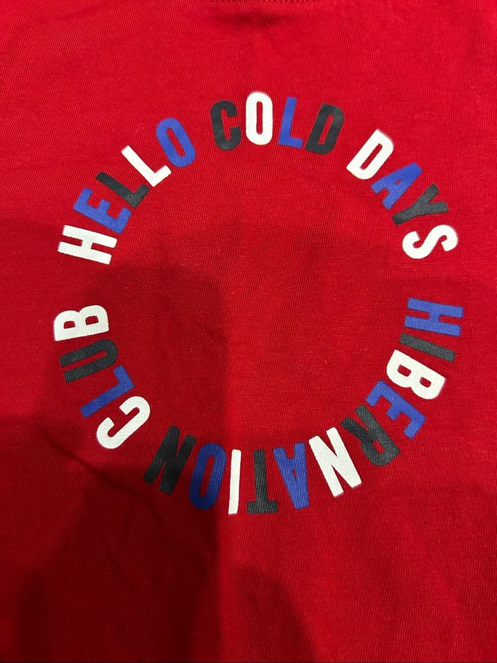 T-shirt ML garçon 5ans - photo numéro 3