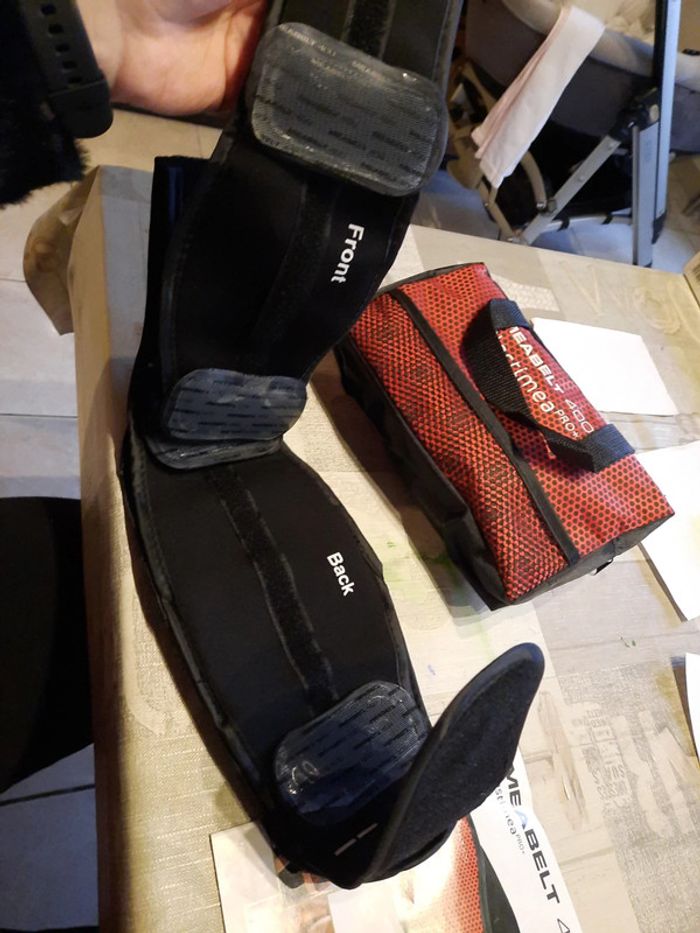 Ceinture pour se musclé - photo numéro 3